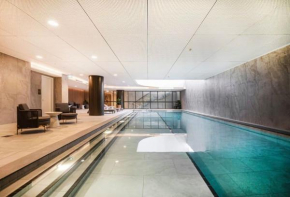 Heart of Glen Waverley Pool Gym Parking